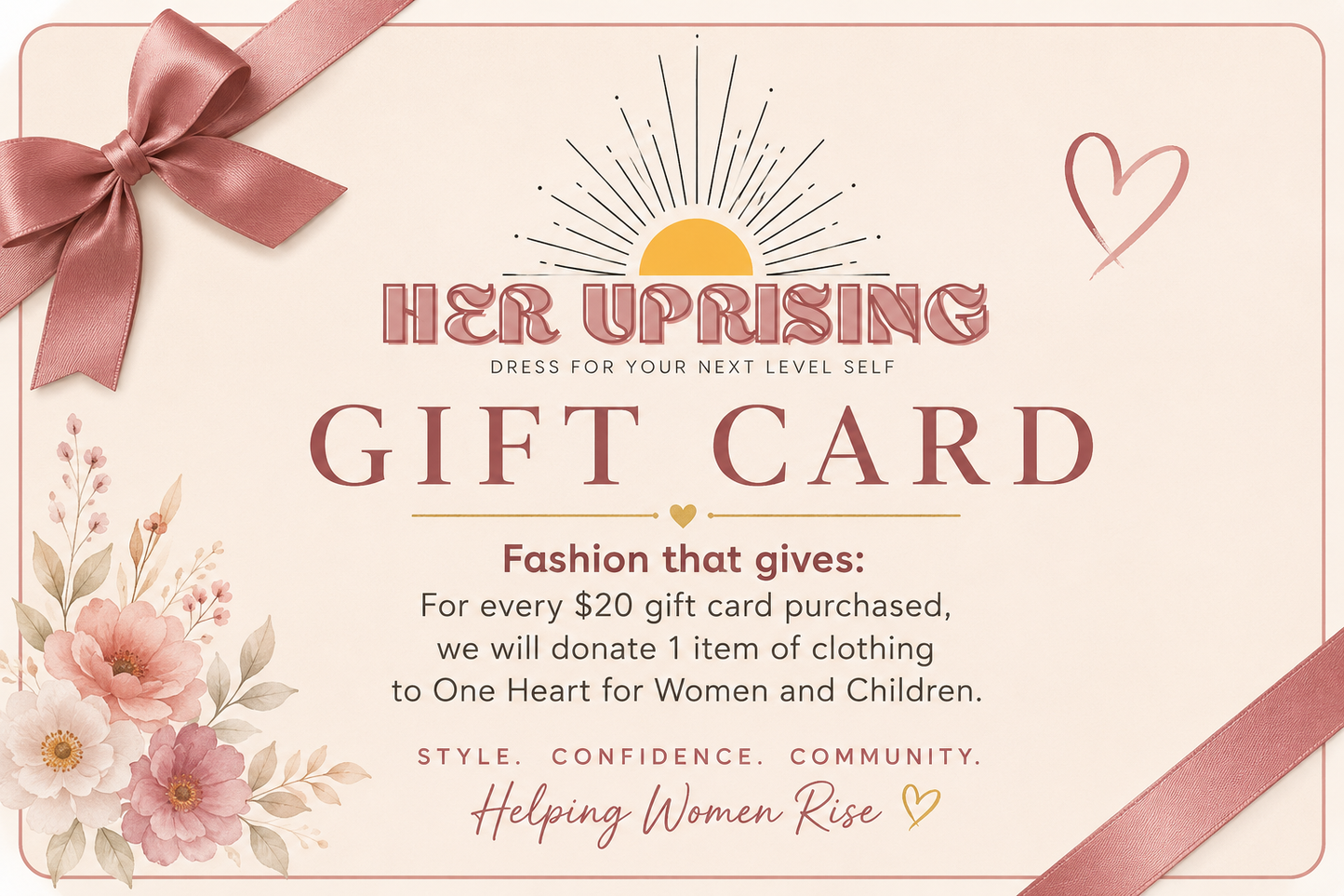 Gift the Gives