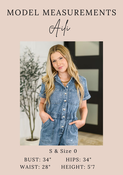 Mrs. Dependable Bow Detail Peplum Top