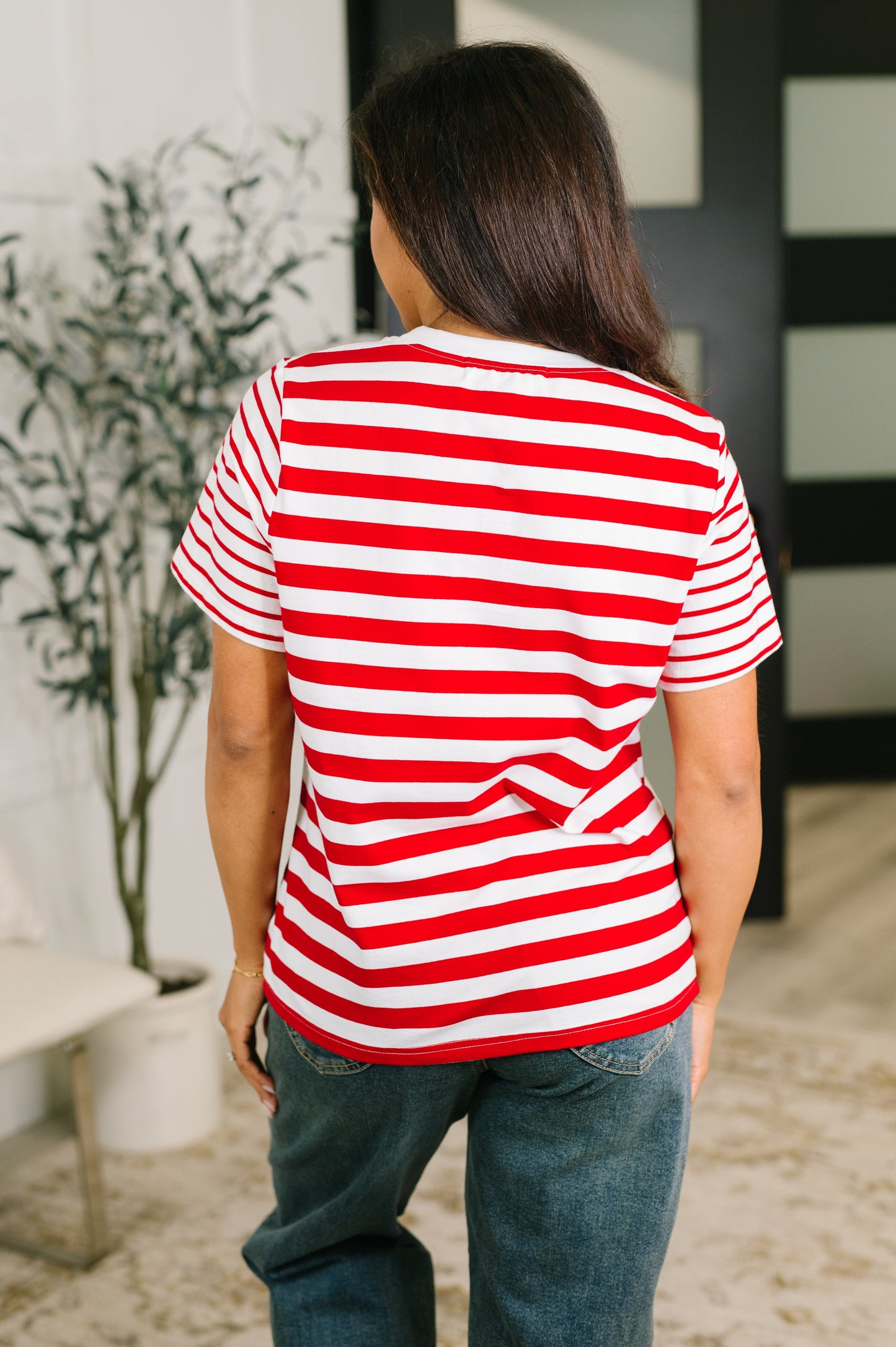 Unwavering Loyalty Raglan Sleeve Top